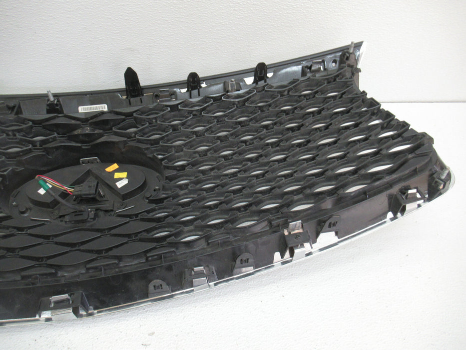 2016 - 2020 INFINITI QX60 FRONT CENTER RADIATOR GRILL GRILLE W/ CAMERA OEM