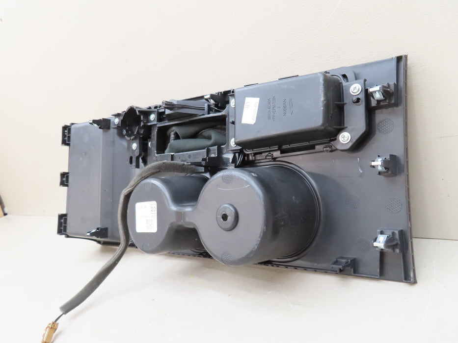 2019-2021 NISSAN ALTIMA SR CENTER CONSOLE GEAR SHIFT COVER PANEL OEM