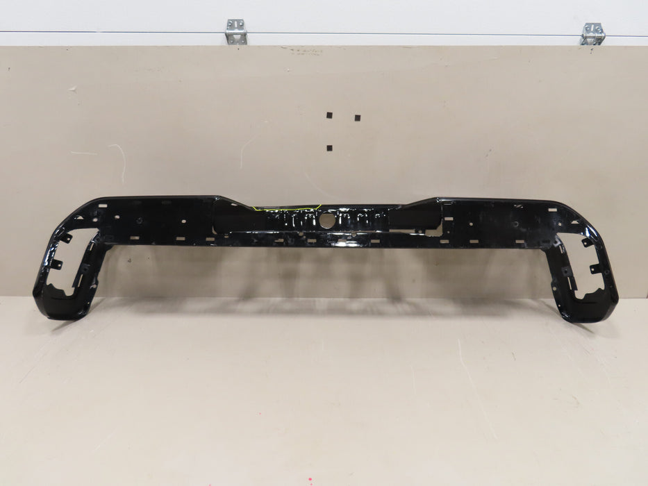 2019-2022 GMC SIERRA DENALI CHEVROLET SILVERADO 1500 REAR BUMPER COVER OEM