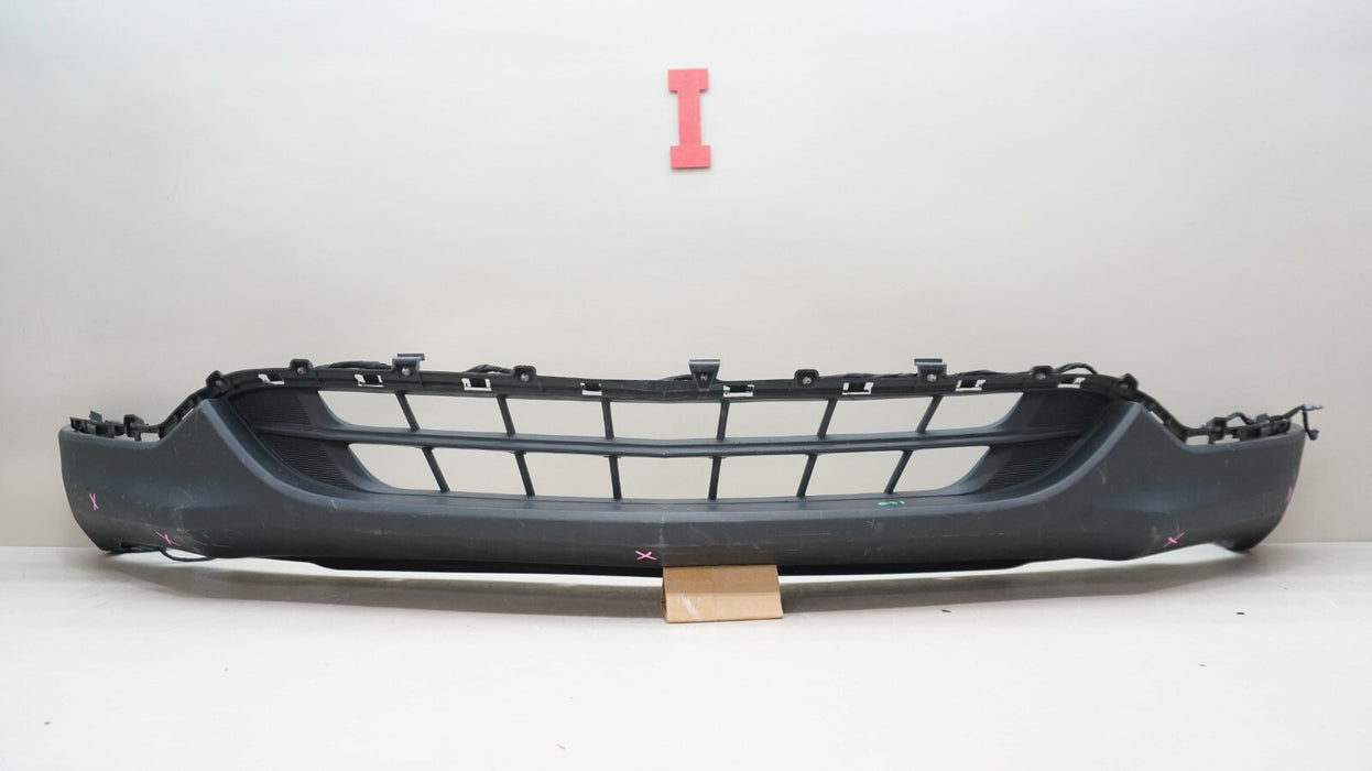 2018-2021 CHEVROLET EQUINOX FRONT LOWER BUMPER COVER VALANCE OEM 84150755