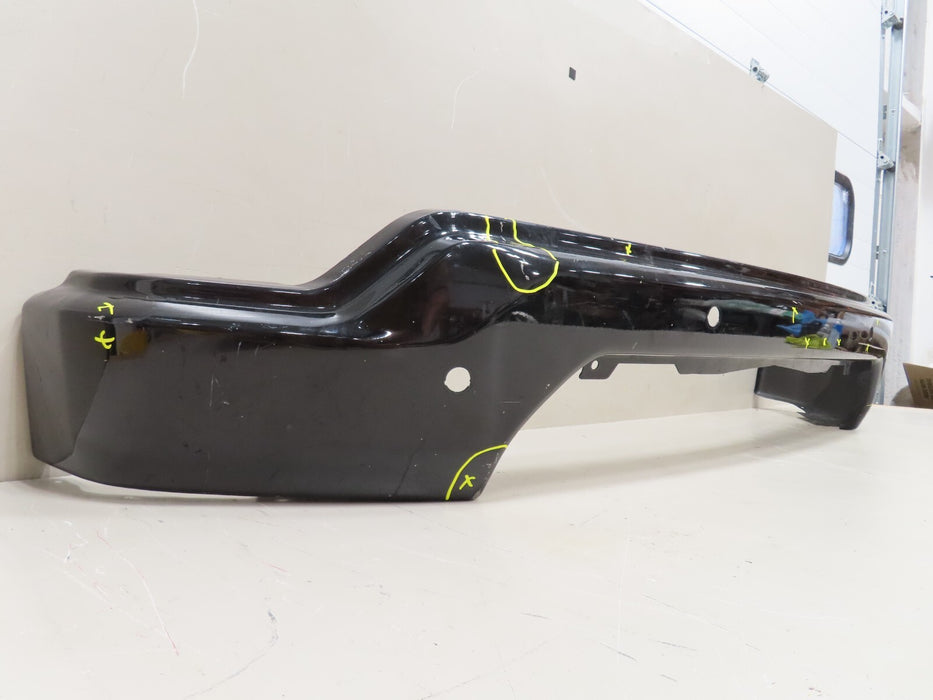 2019-2022 GMC SIERRA 1500 SLE SLT PICKUP FRONT METAL BUMPER COVER PANEL OEM