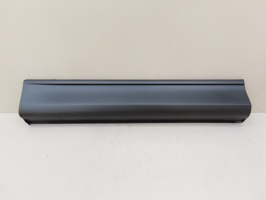 2017-2022 MAZDA CX-5 REAR RIGHT PASSENGER SIDE DOOR MOULDING OEM KB7W-51RC1