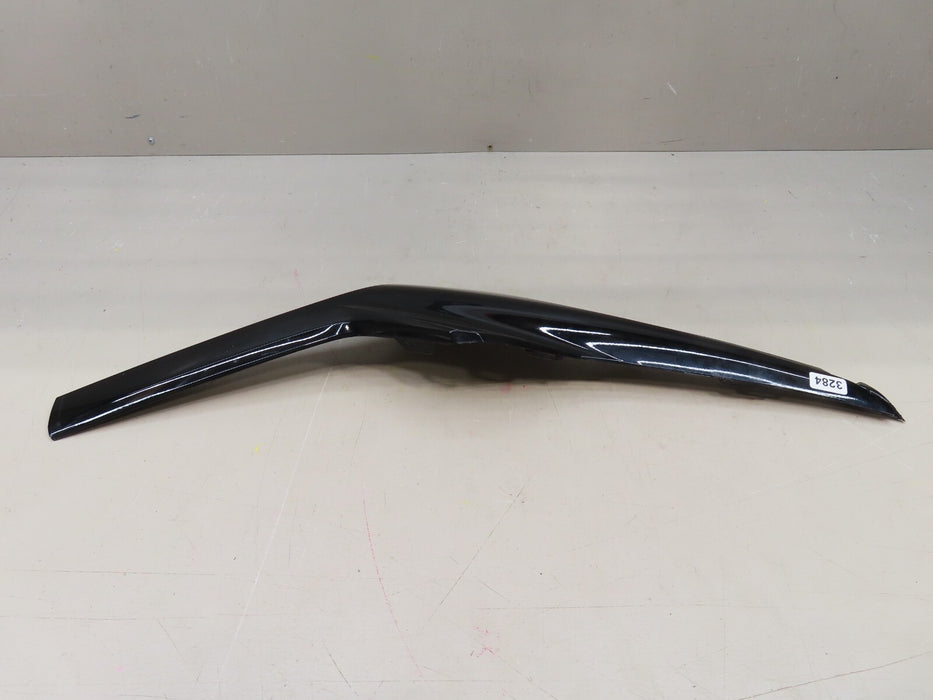 2019-2022 CHEVROLET BLAZER RS FRONT RIGHT SIDE UPPER GRILLE MOLDING OEM 84237873