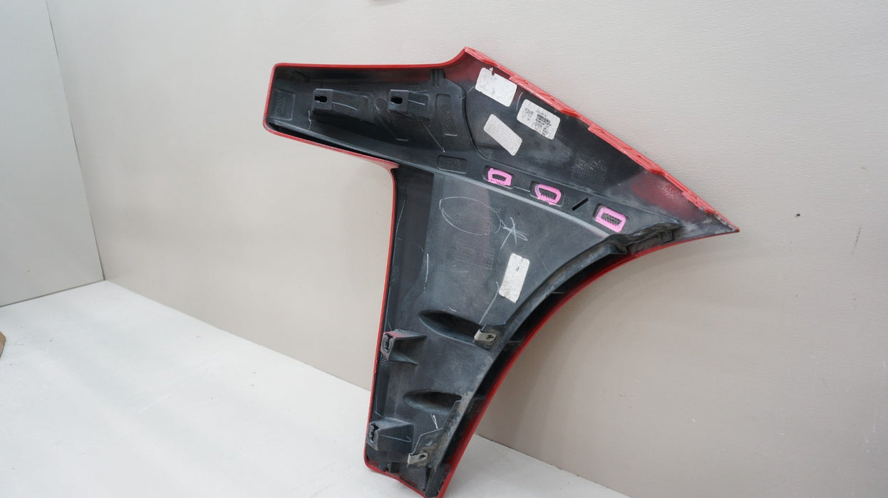 2019-2021 CHEVROLET SILVERADO 1500 FRONT RIGHT BUMPER COVER FILLER OEM ANW42227