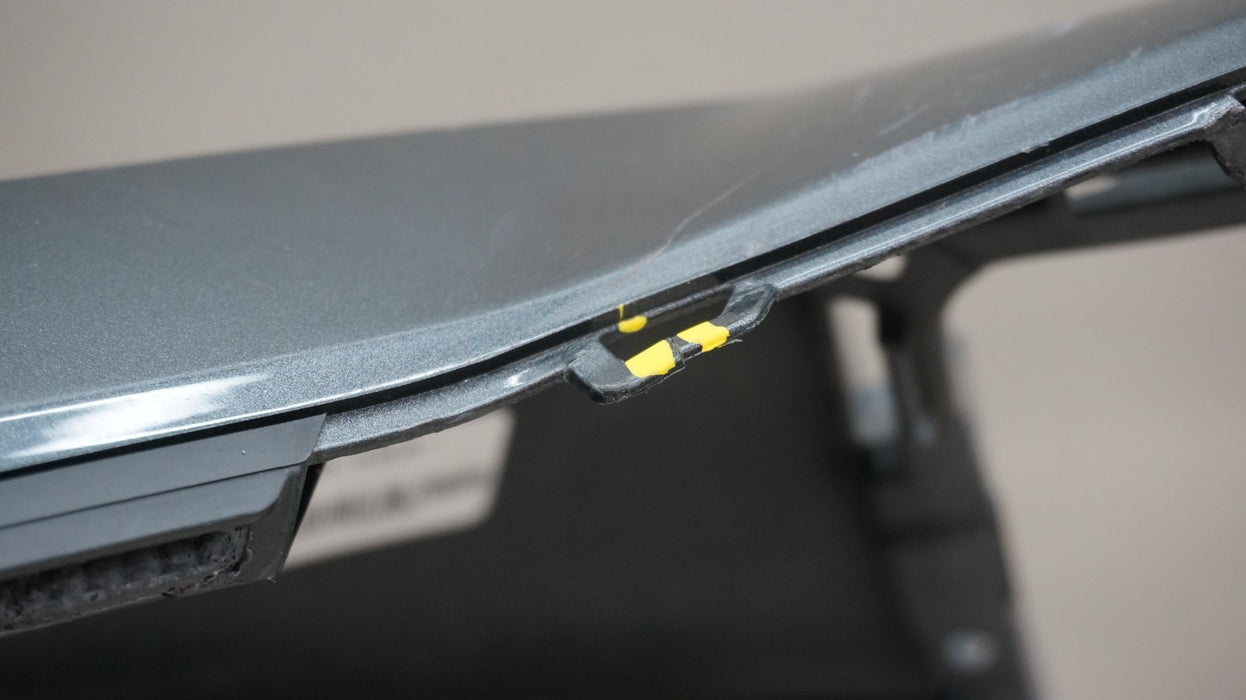 2019-2021 AUDI A7 S7 FRONT BUMPER COVER PANEL OEM 4K8807437C