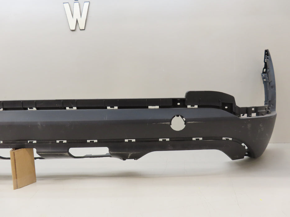 2019-2021 HYUNDAI TUCSON FRONT LOWER BUMPER COVER OEM 86612-D3510