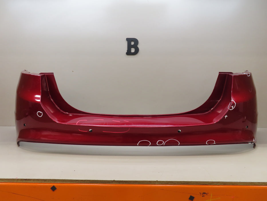 2013-2018 FORD FUSION REAR BUMPER COVER OEM DS73-17906-AEW