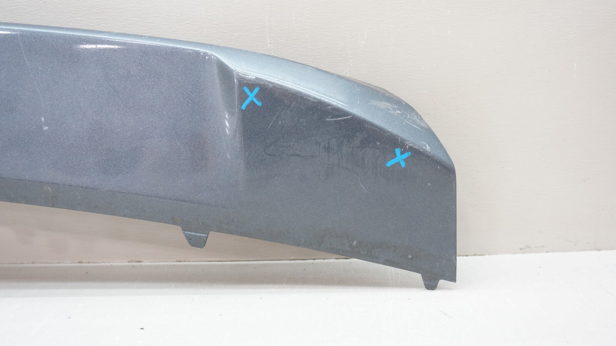 2019-2021 HYUNDAI TUCSON FRONT LOWER BUMPER SKID PLATE OEM