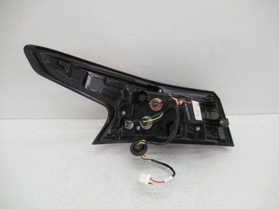 2019-2021 NISSAN ALTIMA REAR RIGHT PASSENGER SIDE TAIL LIGHT STOP BRAKE LAMP OEM