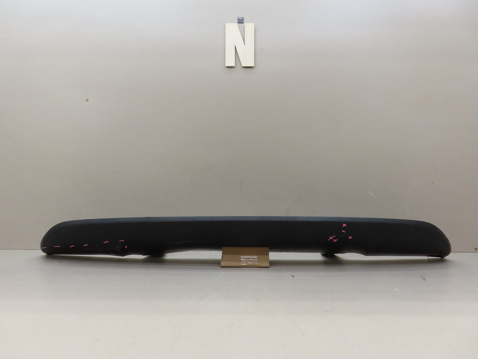 2016-2018 TOYOTA RAV4 REAR LOWER BUMPER COVER VALANCE PANEL OEM 52453-42010