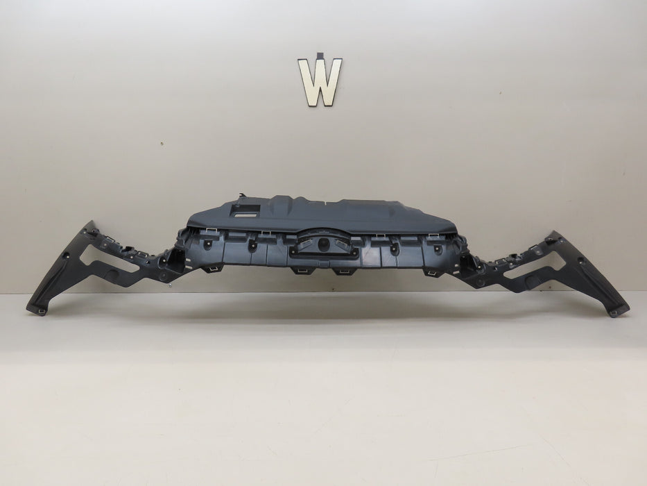 2013 2014 FORD FOCUS ST FRONT BUMPER COVER BRACKET OEM