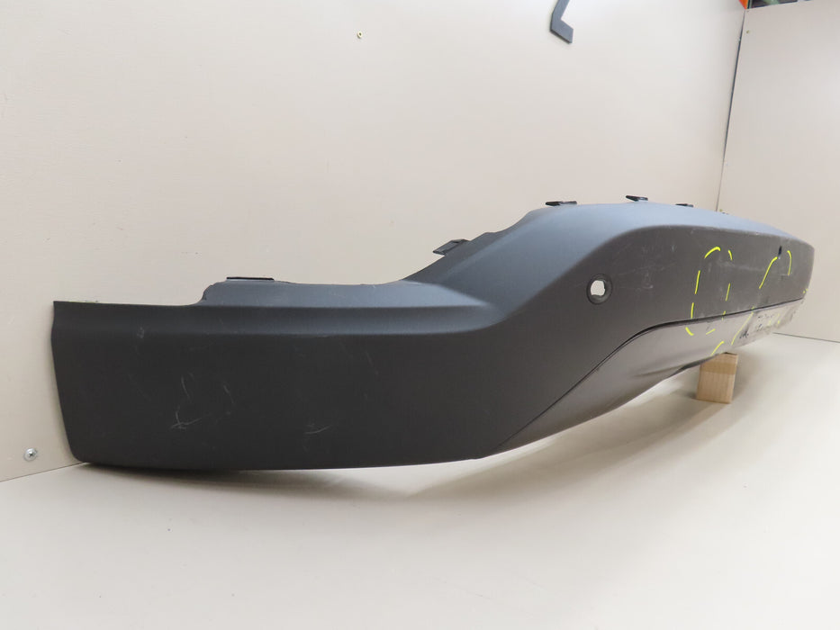 2019-2021 FORD EDGE REAR LOWER BUMPER VALANCE COVER OEM KT4B-17F954