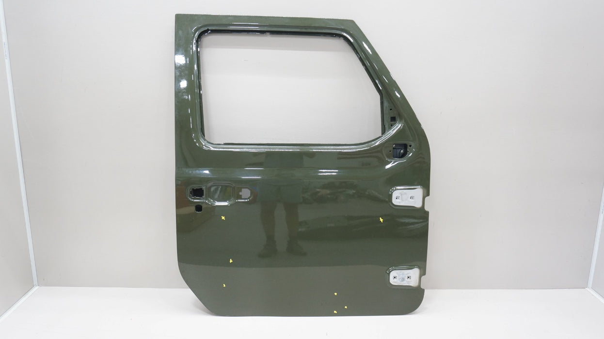 2018-2023 JEEP WRANGLER / RUBICON FRONT RIGHT PASSENGER SIDE DOOR OEM