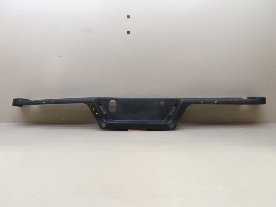 2017-2019 FORD F-150 REAR BUMPER STEP PAD PLATE PANEL COVER TRIM OEM FL34-17B810