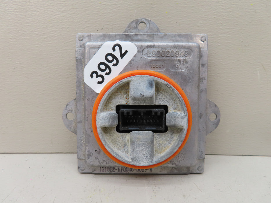 2014-2020 JEEP GRAND CHEROKEE FRONT LEFT DRIVER HEADLIGHT HID BALLAST MODULE OEM