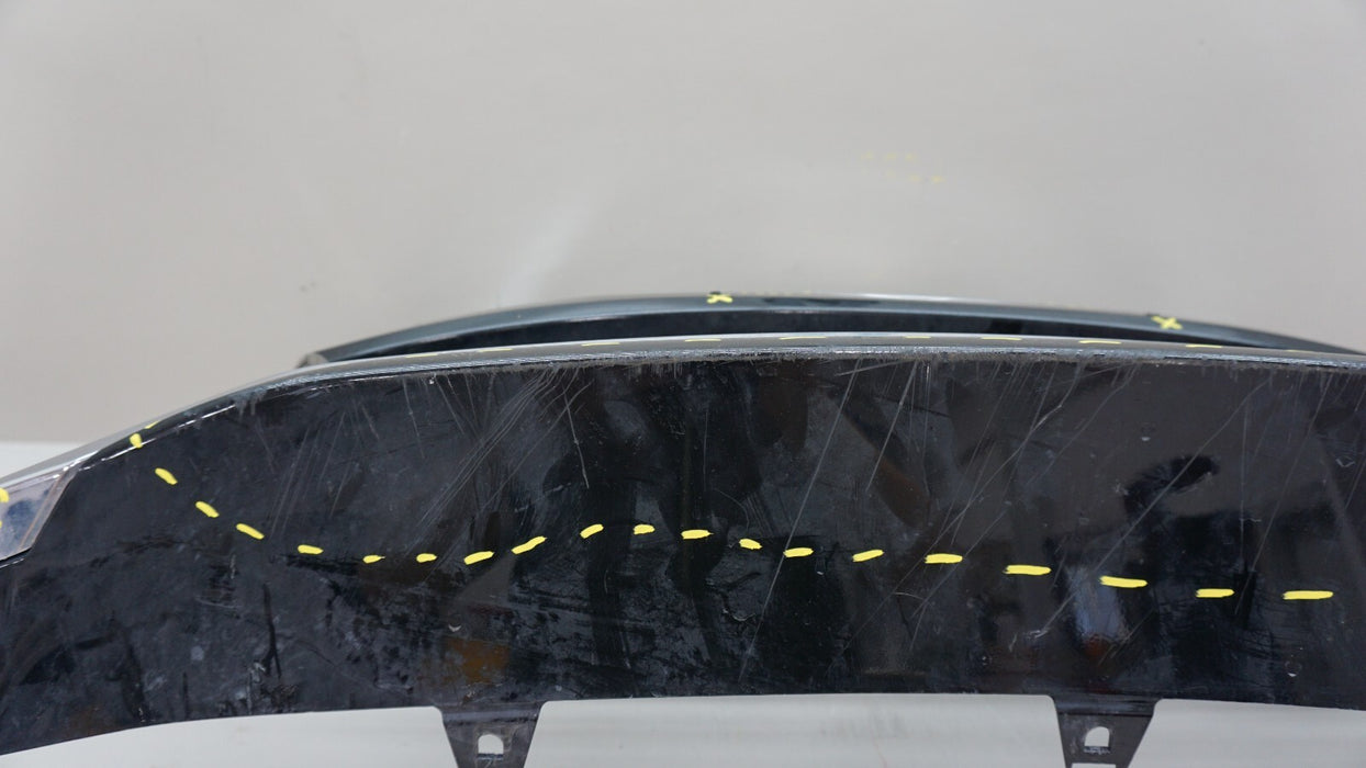 2019-2021 NISSAN MAXIMA FRONT BUMPER RADIATOR GRILLE OEM 623109DJ0A