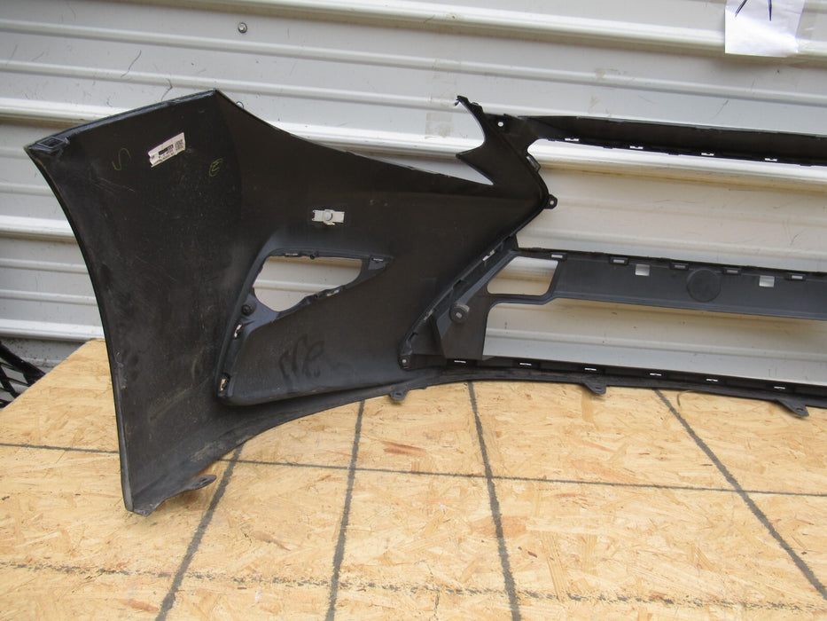 2016 - 2018 LEXUS ES350 ES300H FRONT BUMPER COVER PANEL PLASTIC 52119-33A30 OEM