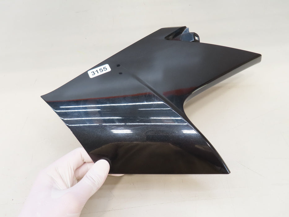 2015-2023 NISSAN MURANO LEFT DRIVER LIFTGATE AIR SPOILER END MOLDING OEM