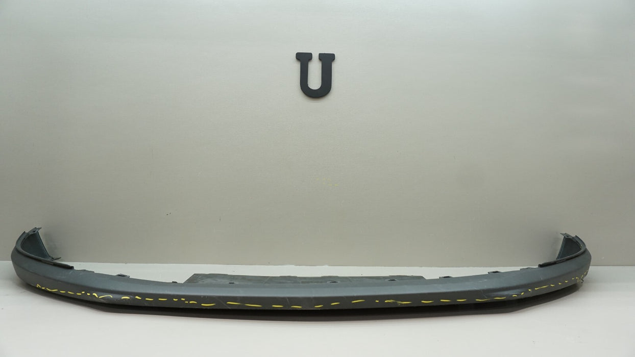2011-2015 CHEVROLET VOLT FRONT LOWER BUMPER VALANCE SKID PANEL OEM 22751842