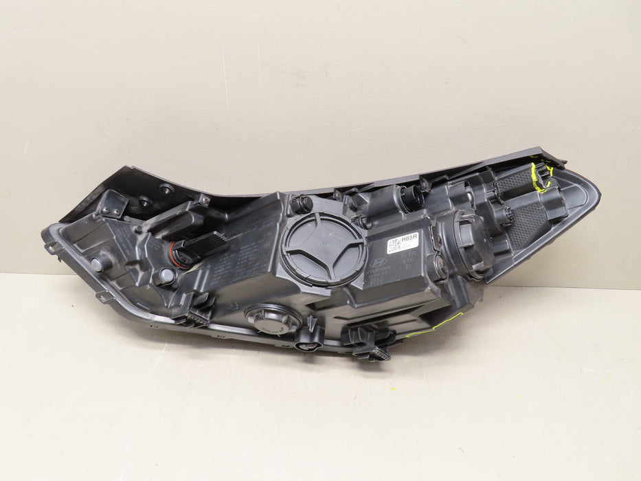 2019-2021 HYUNDAI TUCSON FRONT RIGHT PASSENGER SIDE HEADLIGHT LED/HALOGEN OEM