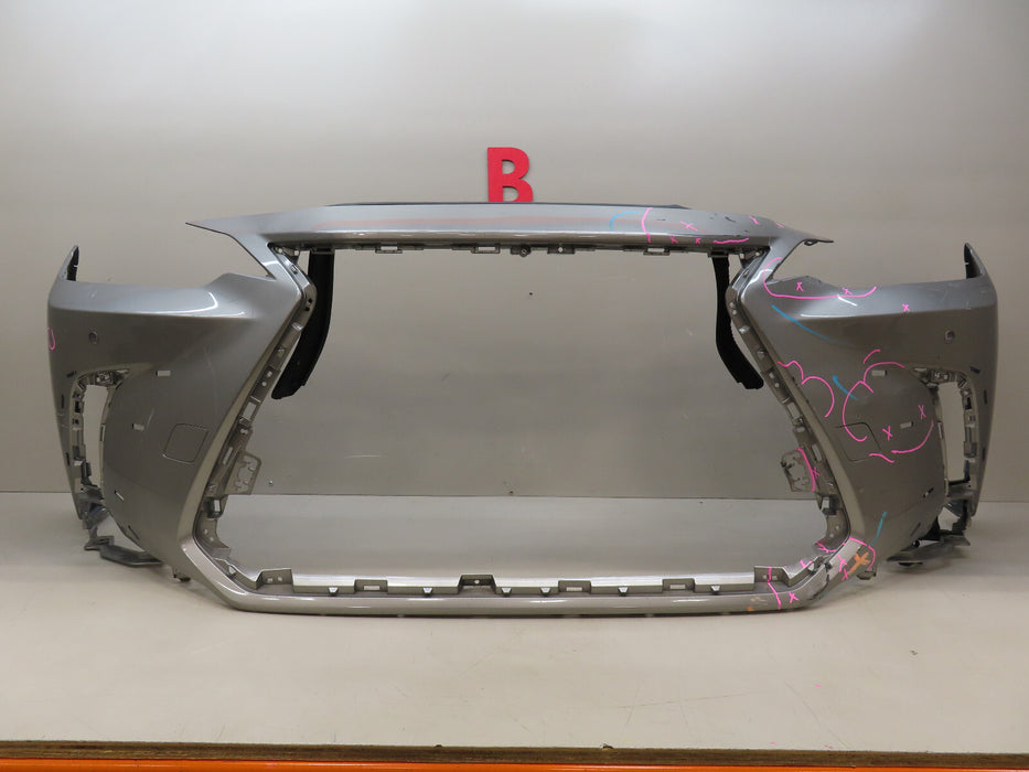 2022-2024 LEXUS NX250 NX350 FRONT BUMPER COVER OEM 52119-F6010