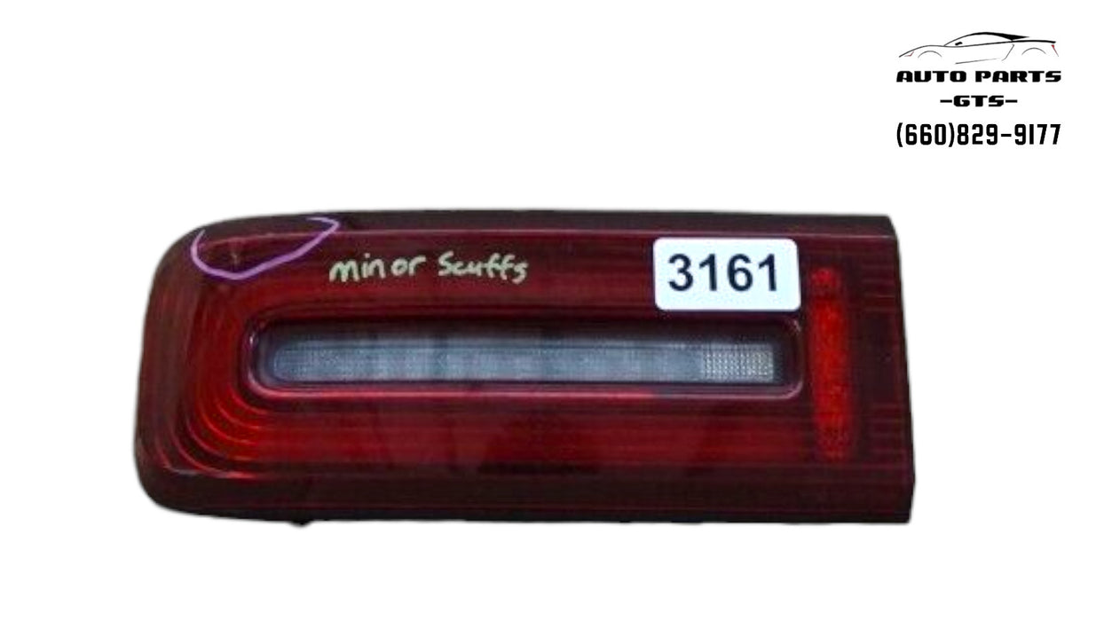 2019-2022 MERCEDES BENZ G550 REAR LEFT DRIVER SIDE TAIL LIGHT LED LAMP OEM
