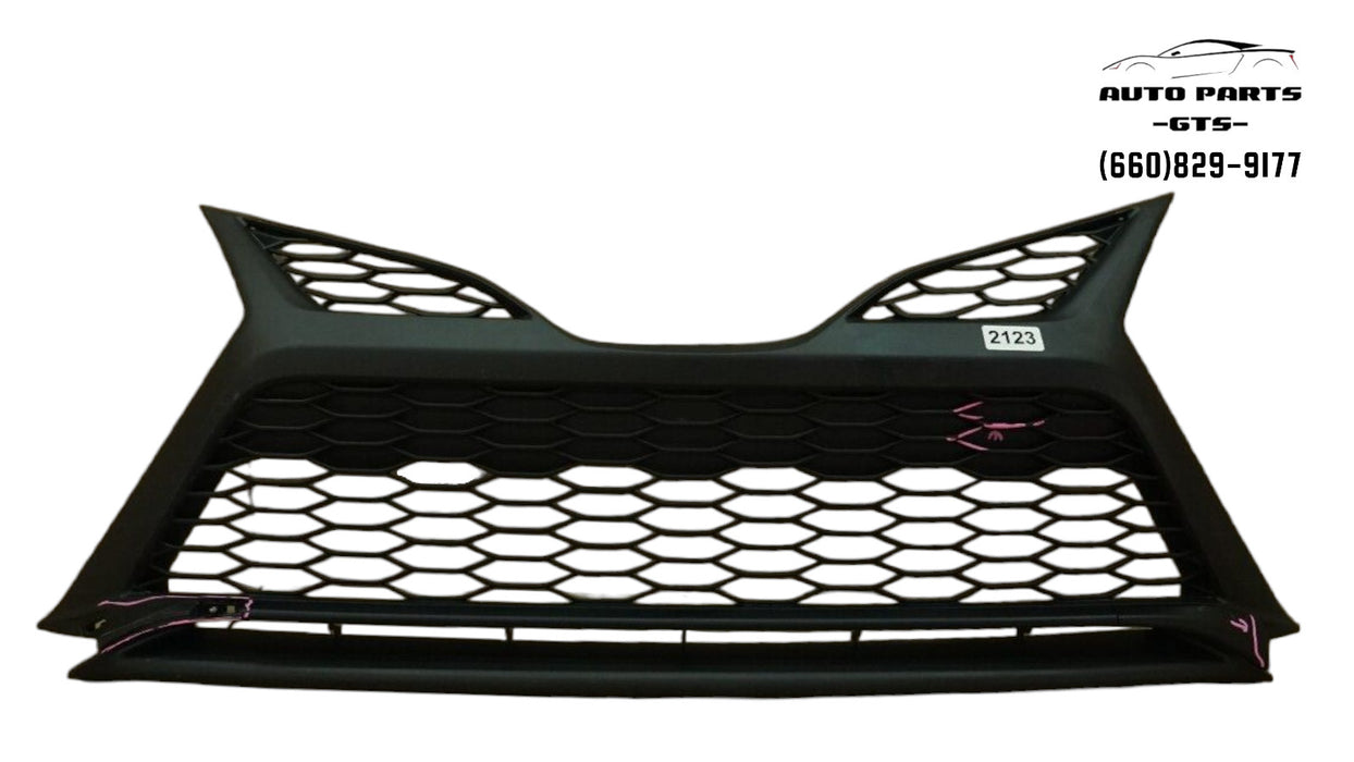 2021-2022 TOYOTA CAMRY SE XSE UPPER LOWER GRILL GRILLE BUMPER OEM 53113-06150