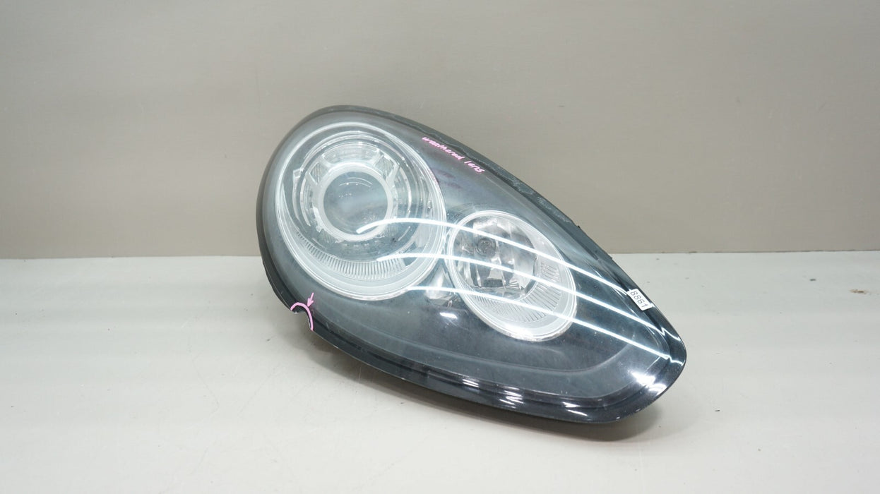 2014-2016 PORSCHE PANAMERA FRONT RIGHT SIDE XENON HEADLIGHT OEM 970631070