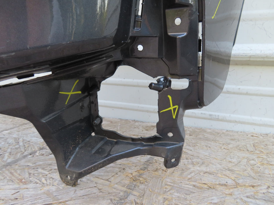 2019-2021 HONDA PILOT 4DR SUV FRONT BUMPER COVER PANEL OEM 71101-TG7X-A500