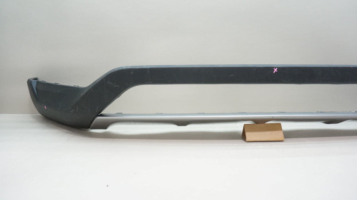 2019-2021 FORD EDGE FRONT LOWER BUMPER VALANCE COVER OEM KT4B-17C831