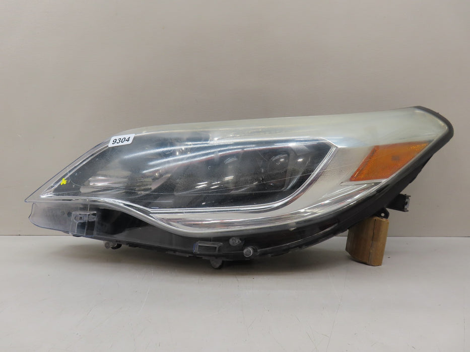 2013-2015 TOYOTA AVALON FRONT RIGHT PASSENGER SIDE HEADLIGHT OEM 9304