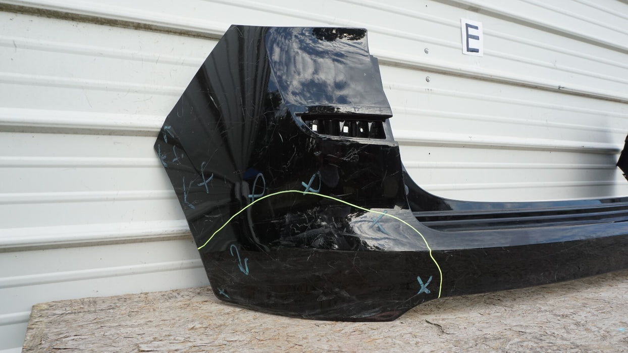 2019-2021 HYUNDAI TUCSON REAR BUMPER PLASTIC PANEL COVER FACTORY OEM 19 20 21