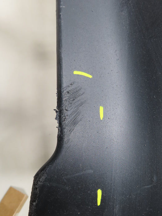 2019-2022 DODGE RAM 1500 FRONT LOWER DEFLECTOR 68429261AA