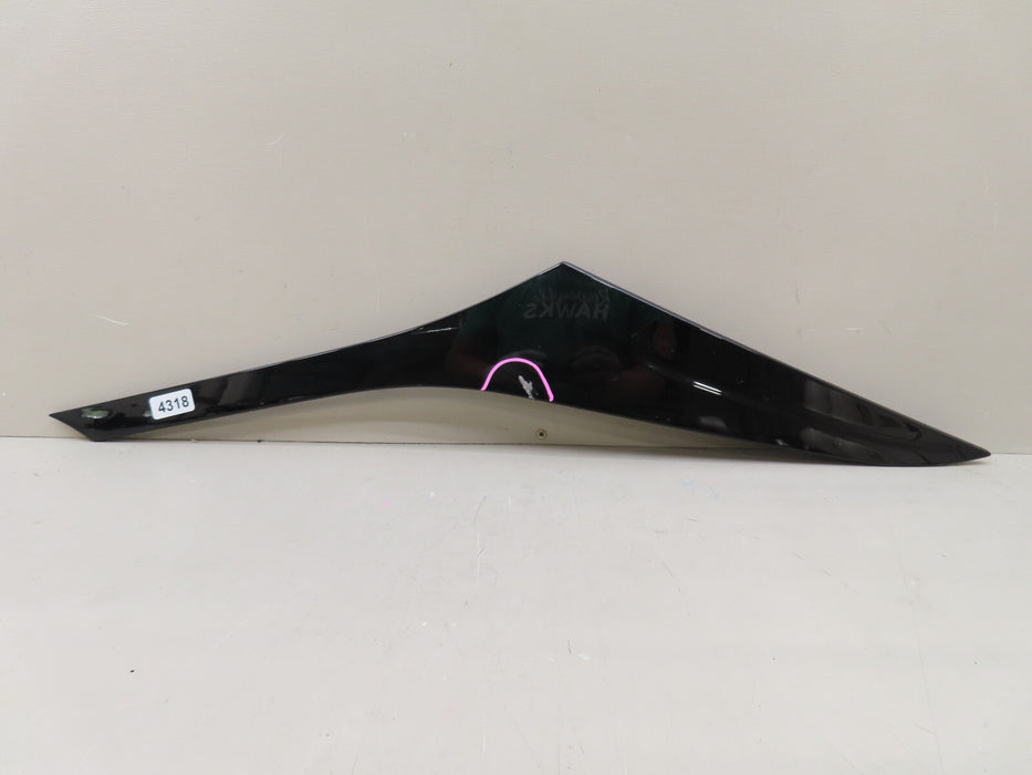 2021 2022 CHEVROLET TRAILBLAZER REAR LEFT DRIVER SIDE QUARTER PANEL MOLDING OEM
