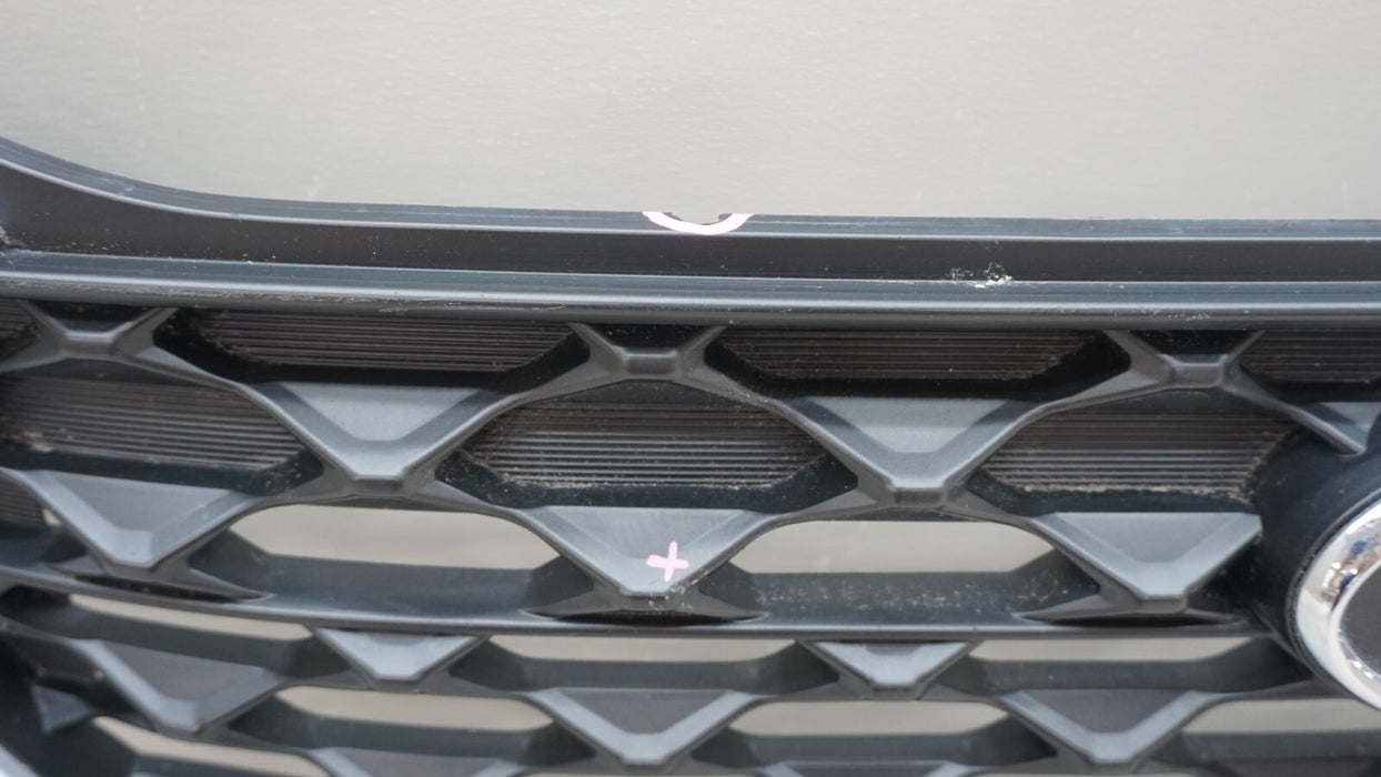 2019-2021 HYUNDAI TUCSON FRONT MAIN RADIATOR GRILLE OEM 86351-D3500