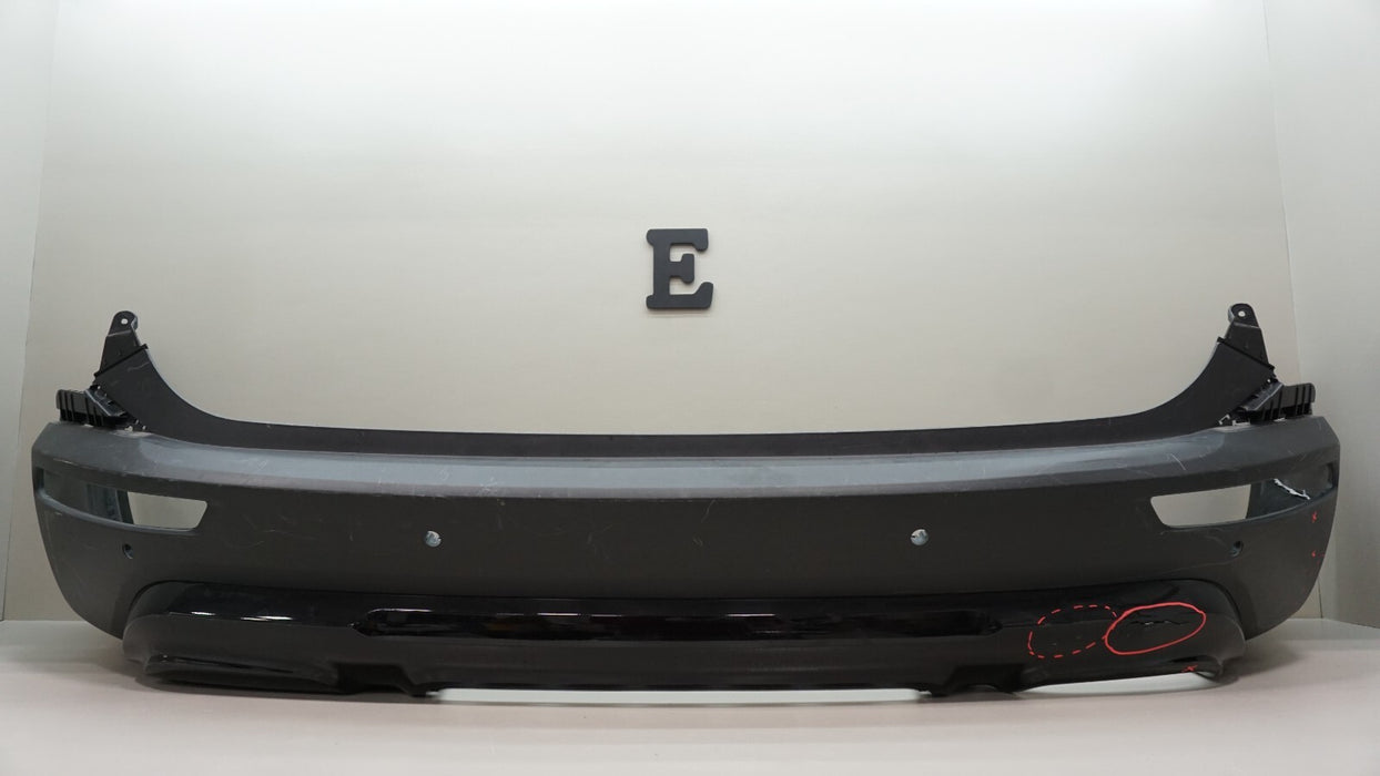 2020-2022 KIA TELLURIDE REAR BUMPER COVER LOWER 86612-S9020 OEM 2021