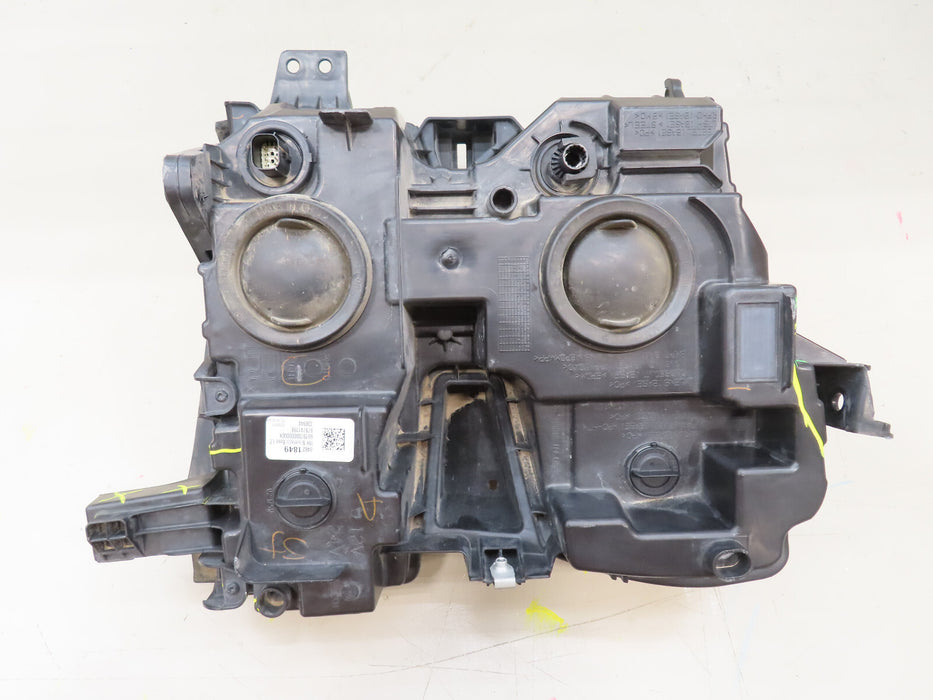 2019-2021 CHEVROLET SILVERADO 1500 FRONT RIGHT PASSENGER HEADLIGHT HAOLGEN OEM