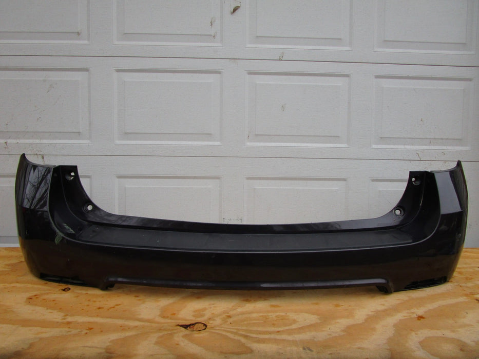 10 11 12 13 14 CHEVROLET EQUINOX REAR BUMPER COVER OEM