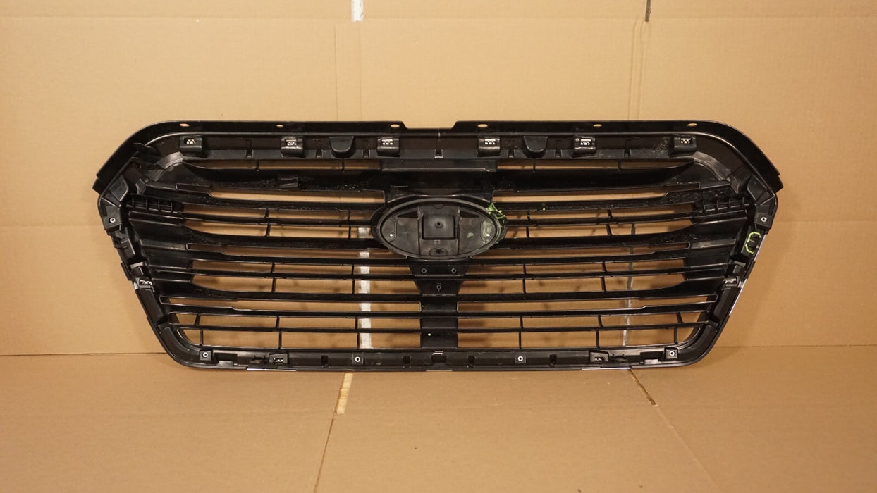 2019-2021 SUBARU ASCENT FRONT RADIATOR GRILL GRILLE 91121-XC00A OEM 19 20 21