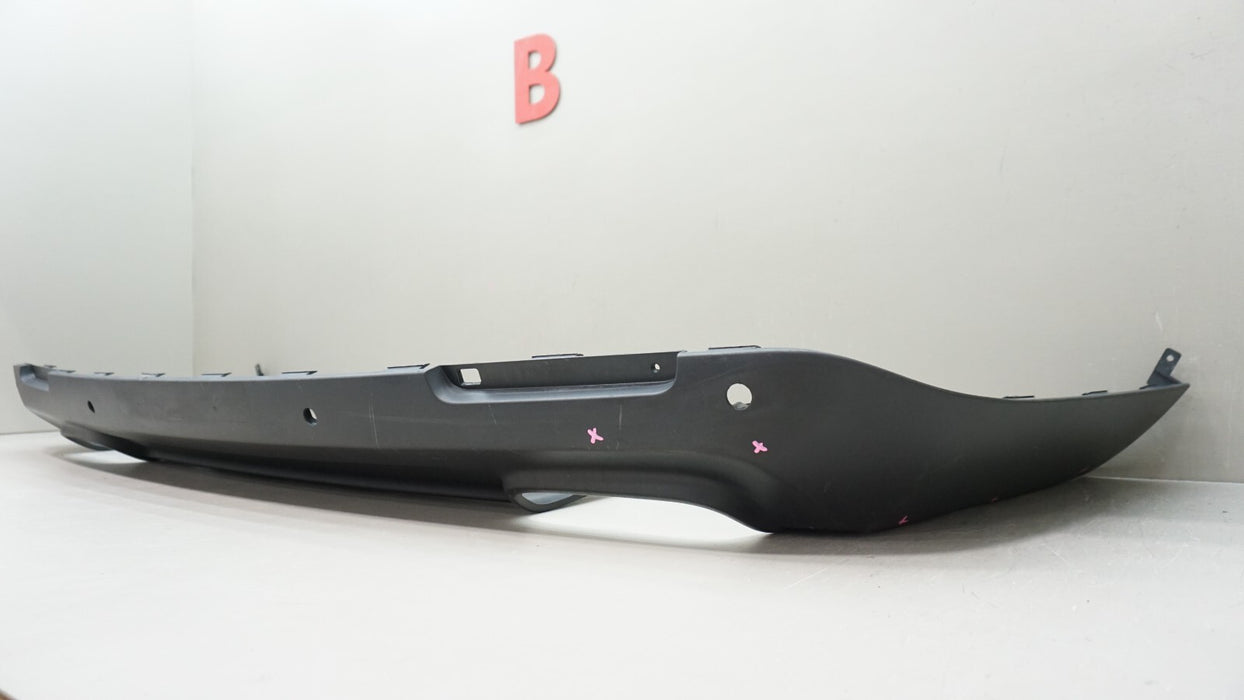 2015-2023 DODGE CHALLENGER REAR LOWER BUMPER COVER VALANCE OEM 15LA-209AA