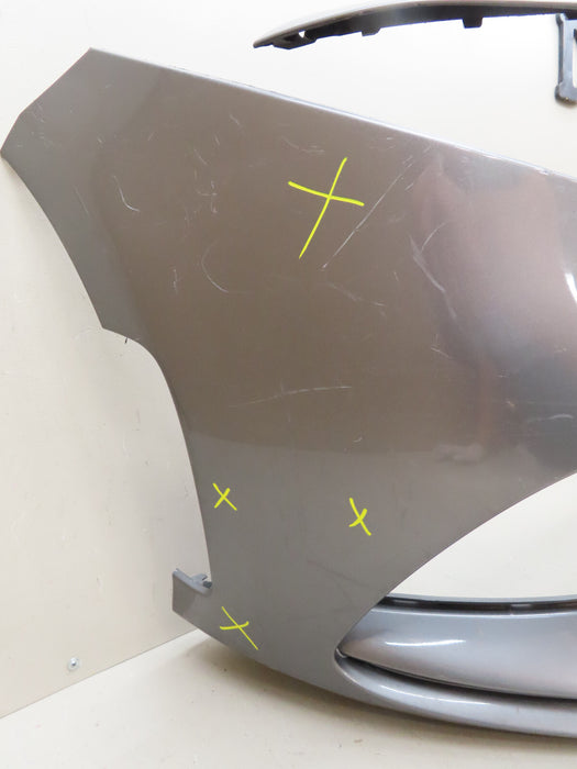 2019-2022 Mercedes A-Class A220 W177 FRONT BUMPER COVER OEM