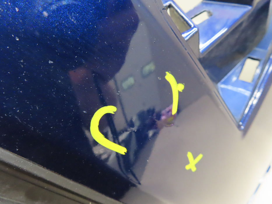 2019-2021 NISSAN MURANO FRONT BUMPER COVER OEM 62022-9UF0H