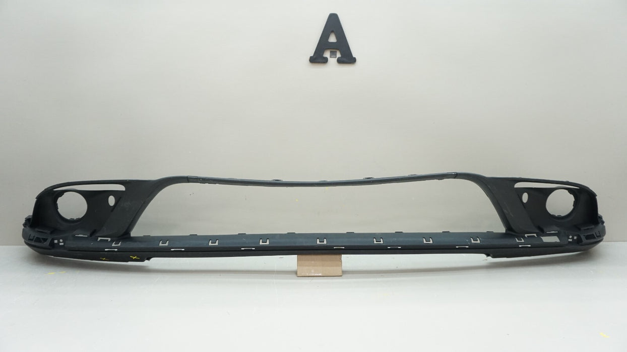2014-2018 DODGE DURANGO FRONT LOWER BUMPER VALANCE COVER AFTERMARKET