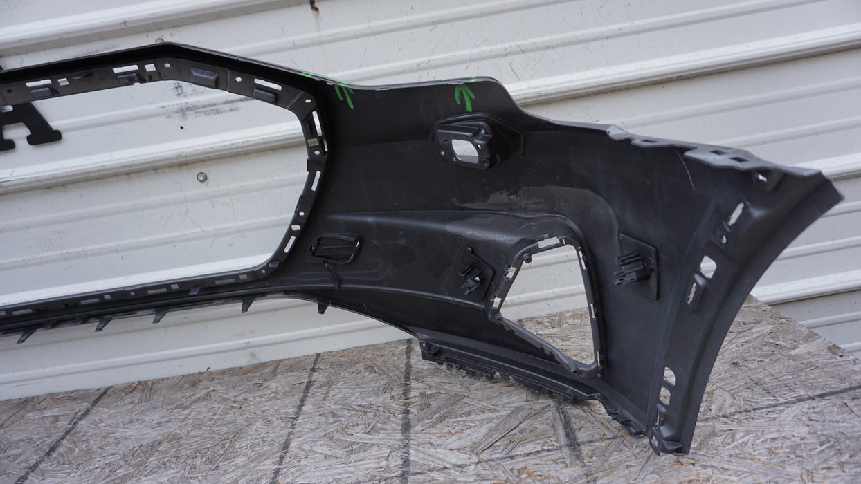 2019-2022 AUDI E-TRON FRONT BUMPER COVER OEM 19 20 21 22