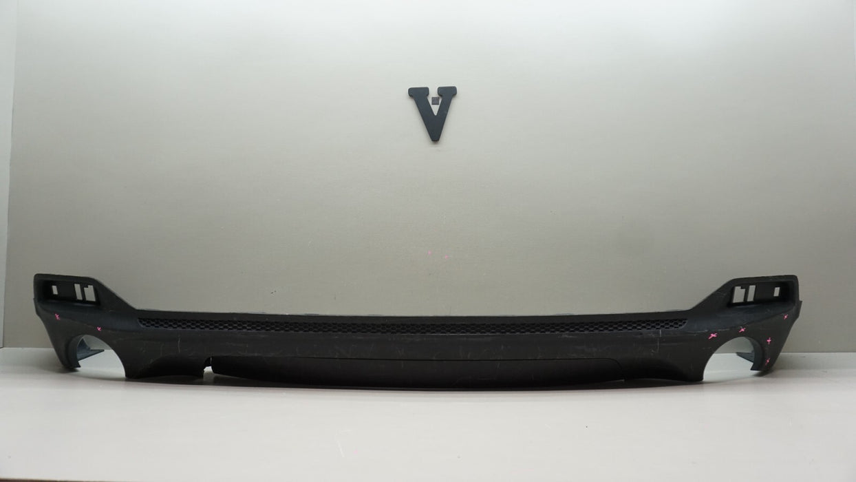2019-2021 ACURA RDX REAR LOWER BUMPER COVER VALANCE OEM 71510-TJB-A000