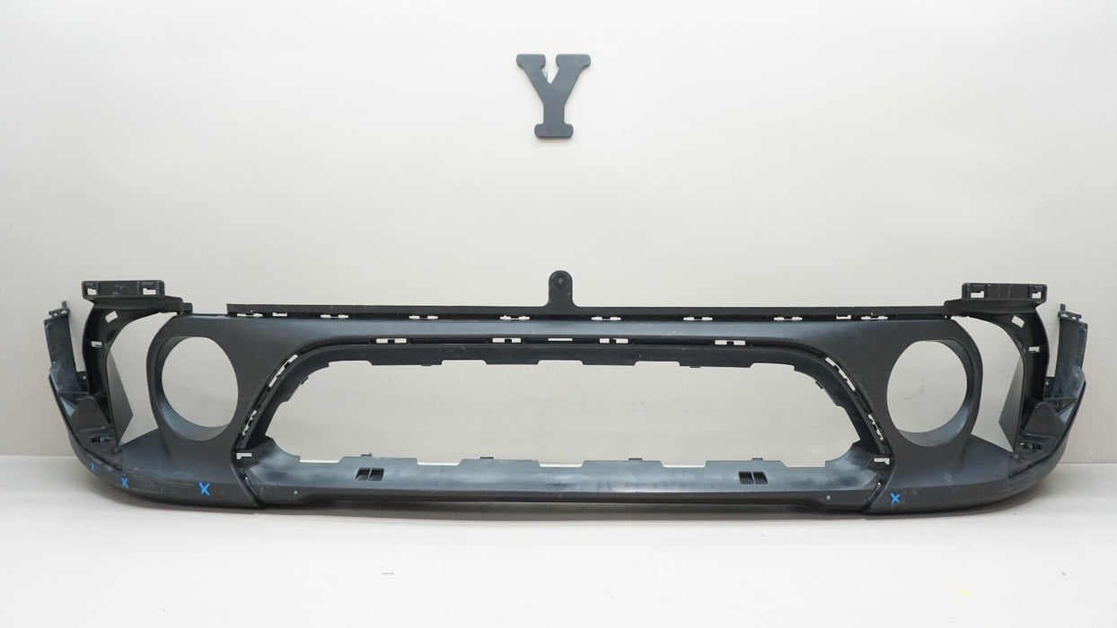 2021-2024 MINI COOPER COUNTRYMAN FRONT LOWER BUMPER COVER OEM 51119477044