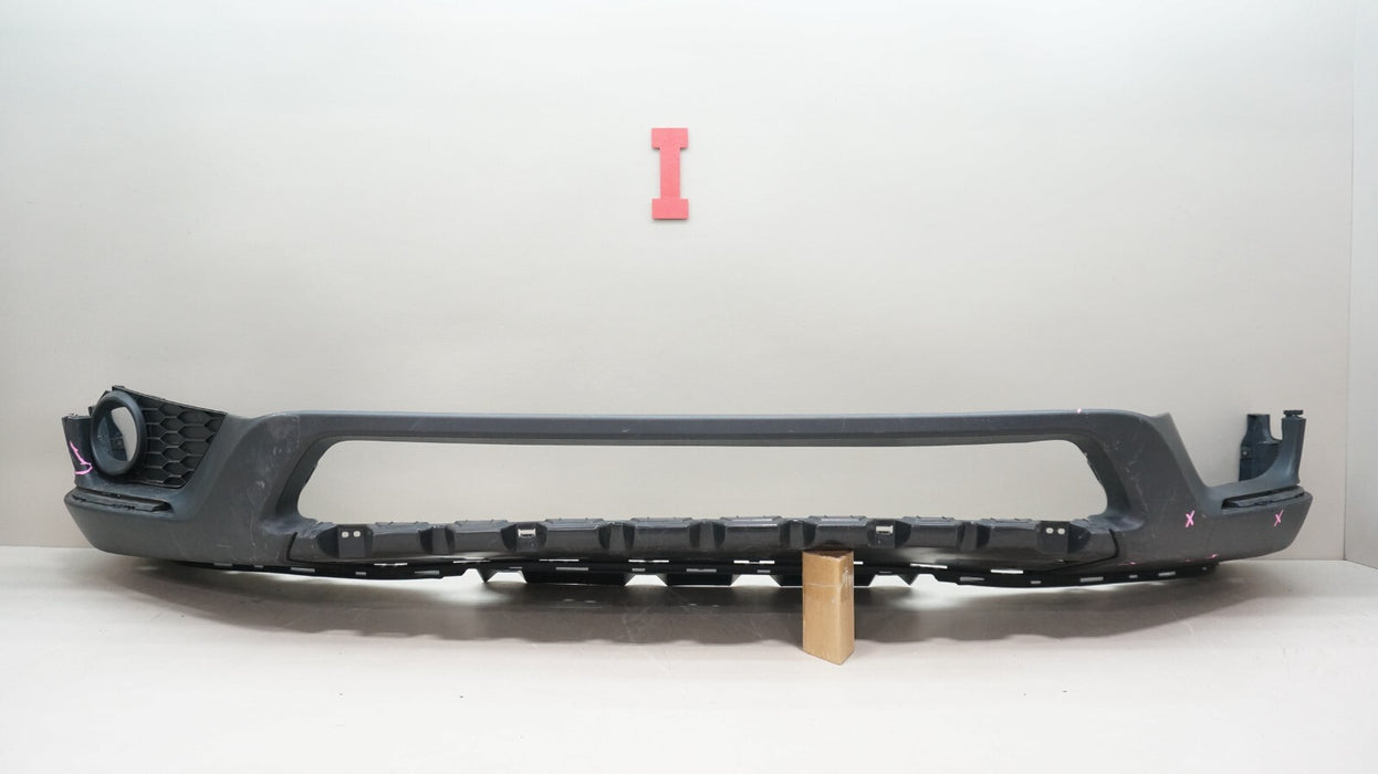 2019-2022 HONDA PILOT FRONT LOWER BUMPER COVER VALANCE OEM 71110-TG7-A5