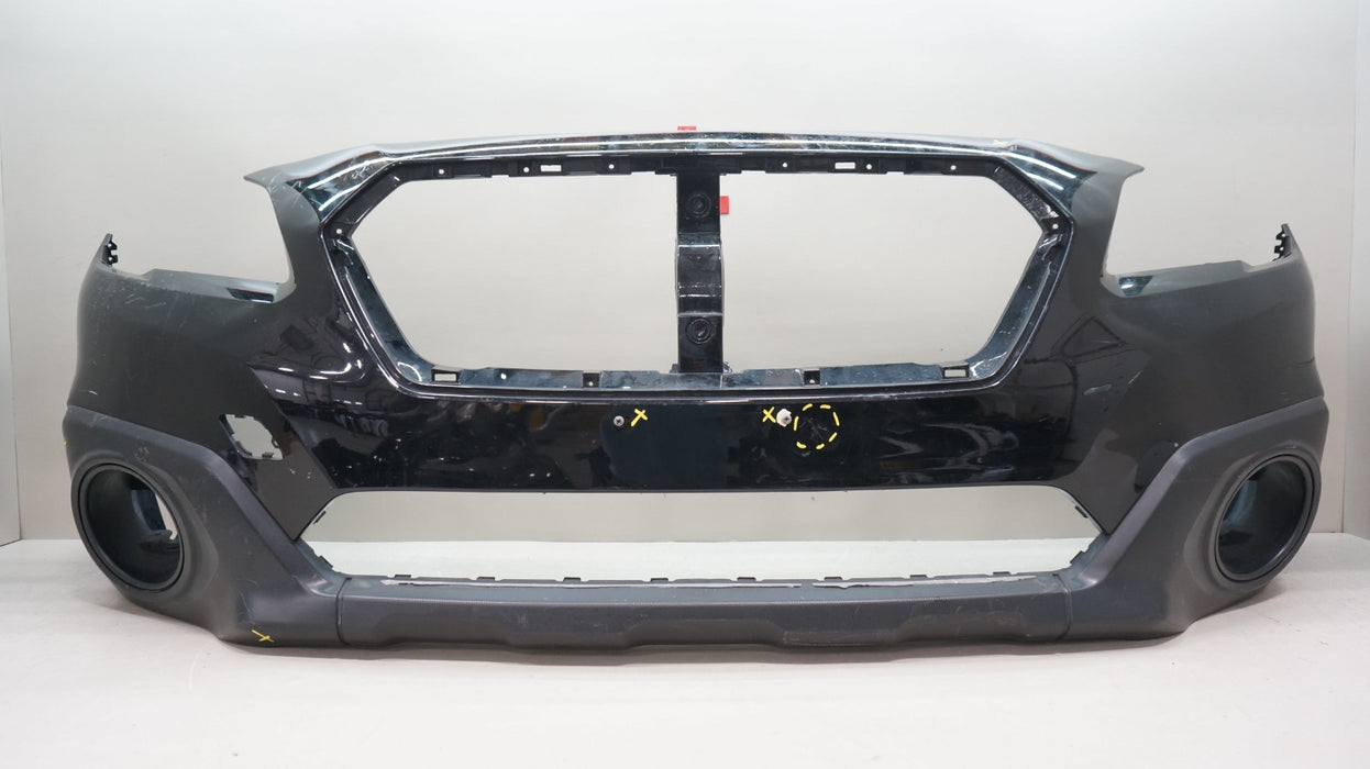 2015-2017 SUBARU OUTBACK FRONT BUMPER COVER PANEL OEM 57704AL01A