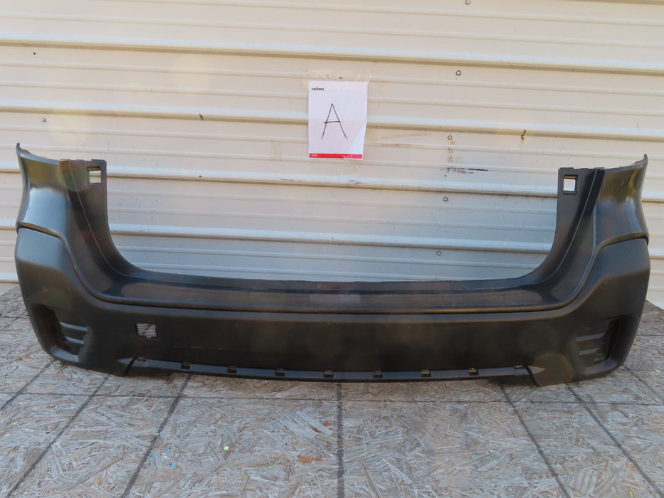 2020 - 2022 SUBARU OUTBACK REAR BUMPER COVER OEM