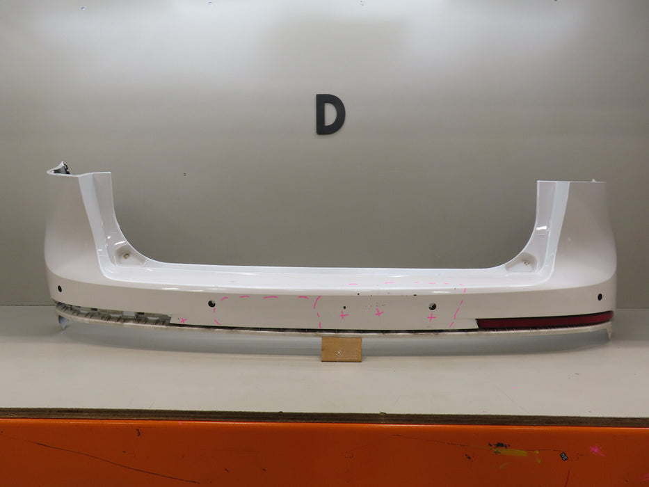 2016-2018 LINCOLN MKX REAR BUMPER COVER FA1B-17F001 OEM